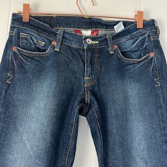 New Without Tags Lucky Brand Zoe Bootcut Jeans - Picture 6 of 9